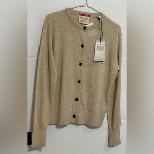 ✨NWT✨ Scotch & Soda: Women’s Button-Up Cardigan (ptp approx 20in) - Size Small
